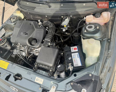 Зелений ВАЗ 2111, об'ємом двигуна 1.6 л та пробігом 50 тис. км за 3000 $, фото 20 на Automoto.ua