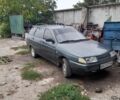 Зеленый ВАЗ 2111, объемом двигателя 1.6 л и пробегом 160 тыс. км за 607 $, фото 1 на Automoto.ua
