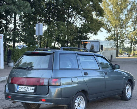 Зелений ВАЗ 2111, об'ємом двигуна 1.6 л та пробігом 87 тис. км за 1750 $, фото 8 на Automoto.ua
