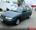 Зеленый ВАЗ 2111, объемом двигателя 1.6 л и пробегом 87 тыс. км за 2700 $, фото 1 на Automoto.ua