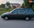 Зеленый ВАЗ 2111, объемом двигателя 1.6 л и пробегом 214 тыс. км за 2100 $, фото 2 на Automoto.ua