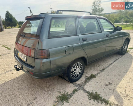 Зелений ВАЗ 2111, об'ємом двигуна 1.6 л та пробігом 50 тис. км за 3000 $, фото 13 на Automoto.ua