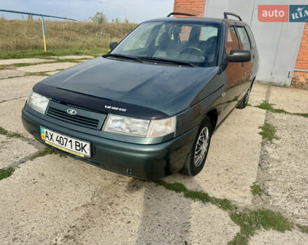 Зелений ВАЗ 2111, об'ємом двигуна 1.6 л та пробігом 50 тис. км за 3000 $, фото 3 на Automoto.ua
