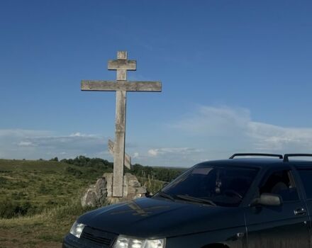 Зелений ВАЗ 2111, об'ємом двигуна 1.6 л та пробігом 165 тис. км за 1700 $, фото 3 на Automoto.ua