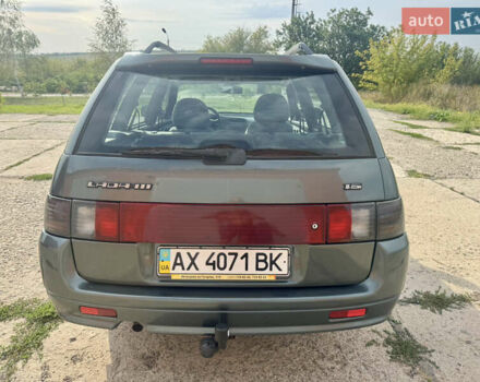 Зелений ВАЗ 2111, об'ємом двигуна 1.6 л та пробігом 50 тис. км за 3000 $, фото 11 на Automoto.ua
