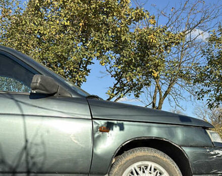 ВАЗ 2111 2008 у Чорткові на Automoto.ua Зелений ВАЗ 2111, об'ємом двигуна 1.6 л та пробігом 95 тис. км за 947 $, фото 5 на Automoto.ua