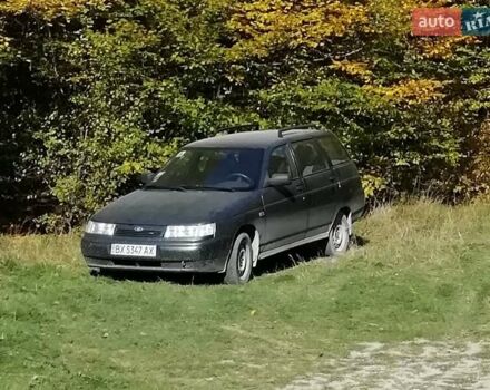 Зелений ВАЗ 2111, об'ємом двигуна 1.6 л та пробігом 79 тис. км за 1800 $, фото 1 на Automoto.ua