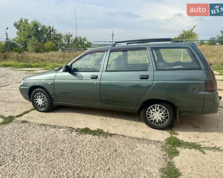 Зелений ВАЗ 2111, об'ємом двигуна 1.6 л та пробігом 50 тис. км за 3000 $, фото 7 на Automoto.ua