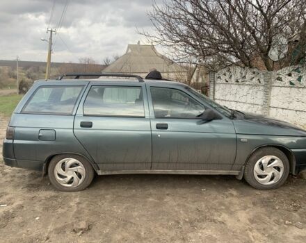 Зелений ВАЗ 2111, об'ємом двигуна 1.6 л та пробігом 2 тис. км за 1800 $, фото 2 на Automoto.ua