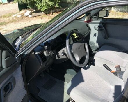 Зеленый ВАЗ 2111, объемом двигателя 1.6 л и пробегом 77 тыс. км за 2300 $, фото 6 на Automoto.ua