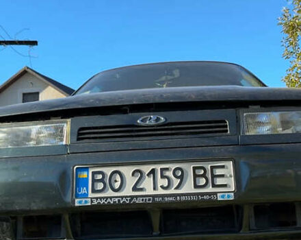 ВАЗ 2111 2008 у Чорткові на Automoto.ua Зелений ВАЗ 2111, об'ємом двигуна 1.6 л та пробігом 95 тис. км за 947 $, фото 8 на Automoto.ua