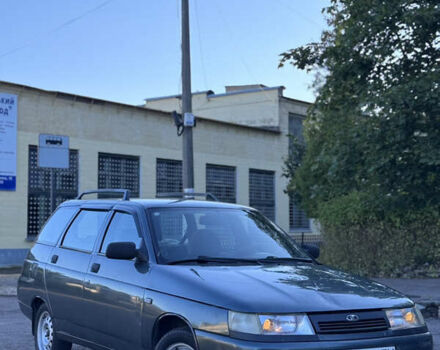 Зелений ВАЗ 2111, об'ємом двигуна 1.6 л та пробігом 87 тис. км за 1750 $, фото 2 на Automoto.ua