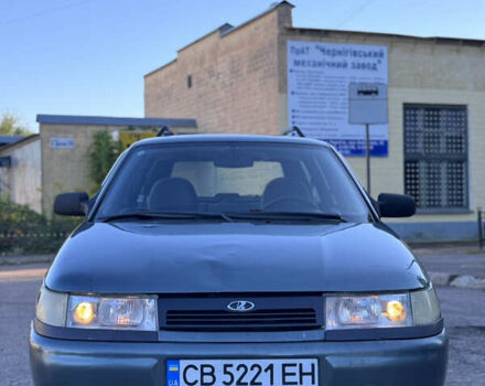 Зелений ВАЗ 2111, об'ємом двигуна 1.6 л та пробігом 87 тис. км за 1750 $, фото 1 на Automoto.ua