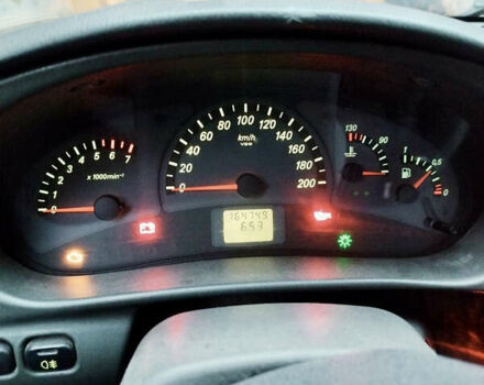 Зеленый ВАЗ 2111, объемом двигателя 1.6 л и пробегом 165 тыс. км за 2600 $, фото 12 на Automoto.ua