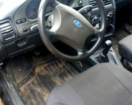 Зеленый ВАЗ 2111, объемом двигателя 1.6 л и пробегом 111 тыс. км за 850 $, фото 4 на Automoto.ua