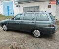 Зелений ВАЗ 2111, об'ємом двигуна 1.6 л та пробігом 137 тис. км за 2110 $, фото 2 на Automoto.ua