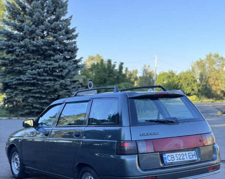 Зелений ВАЗ 2111, об'ємом двигуна 1.6 л та пробігом 87 тис. км за 1750 $, фото 5 на Automoto.ua