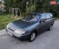 Зеленый ВАЗ 2111, объемом двигателя 1.6 л и пробегом 214 тыс. км за 2100 $, фото 1 на Automoto.ua