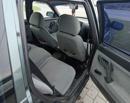 Зеленый ВАЗ 2111, объемом двигателя 1.6 л и пробегом 137 тыс. км за 1550 $, фото 4 на Automoto.ua