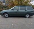 Зеленый ВАЗ 2111, объемом двигателя 1.6 л и пробегом 219 тыс. км за 1600 $, фото 2 на Automoto.ua