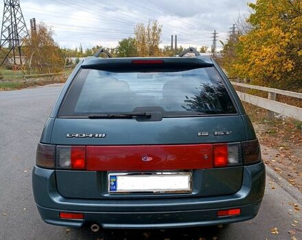 ВАЗ 2111 2009 в Днепре (Днепропетровске) на Automoto.ua Зеленый ВАЗ 2111, объемом двигателя 1.6 л и пробегом 90 тыс. км за 3500 $, фото 2 на Automoto.ua