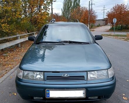 ВАЗ 2111 2009 в Днепре (Днепропетровске) на Automoto.ua Зеленый ВАЗ 2111, объемом двигателя 1.6 л и пробегом 90 тыс. км за 3500 $, фото 1 на Automoto.ua