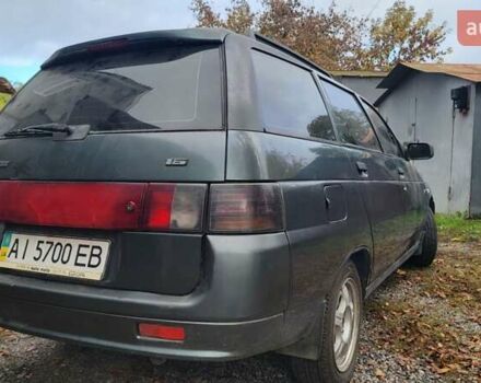 Зеленый ВАЗ 2111, объемом двигателя 1.6 л и пробегом 162 тыс. км за 2000 $, фото 7 на Automoto.ua