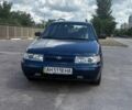 Зеленый ВАЗ 2111, объемом двигателя 1.6 л и пробегом 82 тыс. км за 1700 $, фото 1 на Automoto.ua