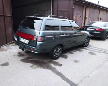 Зелений ВАЗ 2111, об'ємом двигуна 1.6 л та пробігом 155 тис. км за 2700 $, фото 1 на Automoto.ua