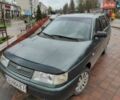Зеленый ВАЗ 2111, объемом двигателя 1.6 л и пробегом 100 тыс. км за 2700 $, фото 1 на Automoto.ua