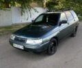 Зеленый ВАЗ 2111, объемом двигателя 1.6 л и пробегом 200 тыс. км за 1650 $, фото 1 на Automoto.ua