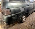 Зеленый ВАЗ 2111, объемом двигателя 1.6 л и пробегом 370 тыс. км за 1600 $, фото 4 на Automoto.ua