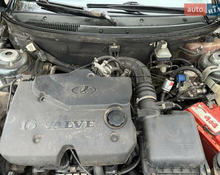 Зелений ВАЗ 2111, об'ємом двигуна 1.6 л та пробігом 197 тис. км за 2099 $, фото 8 на Automoto.ua