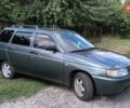 Зеленый ВАЗ 2111, объемом двигателя 1.6 л и пробегом 230 тыс. км за 3350 $, фото 1 на Automoto.ua