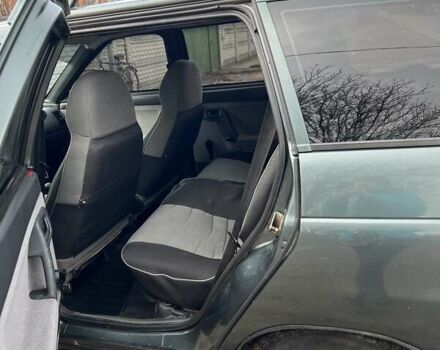 Зеленый ВАЗ 2111, объемом двигателя 1.6 л и пробегом 126 тыс. км за 3700 $, фото 3 на Automoto.ua