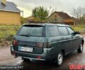 Зеленый ВАЗ 2111, объемом двигателя 1.6 л и пробегом 197 тыс. км за 2099 $, фото 4 на Automoto.ua