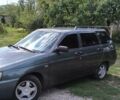 Зеленый ВАЗ 2111, объемом двигателя 1.6 л и пробегом 230 тыс. км за 3350 $, фото 1 на Automoto.ua