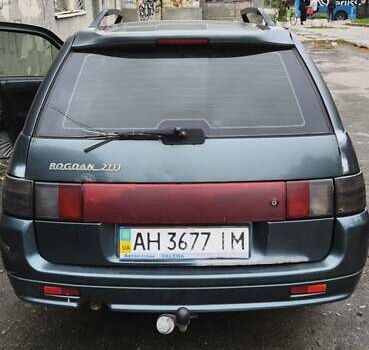 Зелений ВАЗ 2111, об'ємом двигуна 1.6 л та пробігом 113 тис. км за 1500 $, фото 5 на Automoto.ua