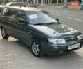 Зеленый ВАЗ 2111, объемом двигателя 1.6 л и пробегом 159 тыс. км за 3150 $, фото 2 на Automoto.ua