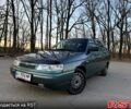 Зелений ВАЗ 2111, об'ємом двигуна 1.6 л та пробігом 122 тис. км за 2999 $, фото 1 на Automoto.ua