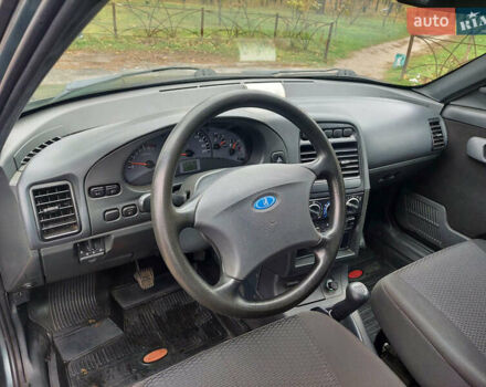 Зелений ВАЗ 2111, об'ємом двигуна 1.6 л та пробігом 61 тис. км за 2850 $, фото 7 на Automoto.ua