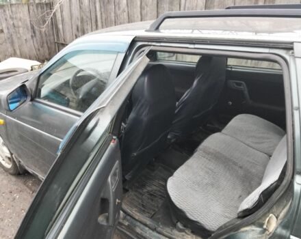 Зелений ВАЗ 2111, об'ємом двигуна 1.6 л та пробігом 152 тис. км за 1500 $, фото 5 на Automoto.ua