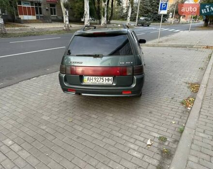 Зеленый ВАЗ 2111, объемом двигателя 1.6 л и пробегом 159 тыс. км за 3150 $, фото 6 на Automoto.ua