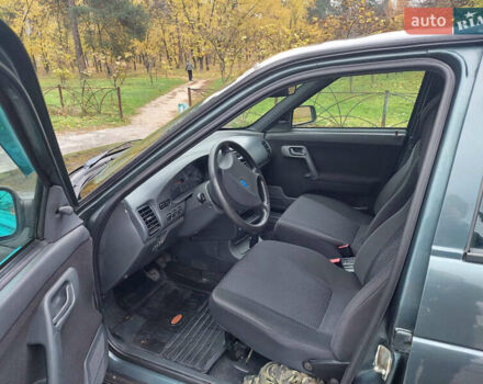 Зелений ВАЗ 2111, об'ємом двигуна 1.6 л та пробігом 61 тис. км за 2850 $, фото 5 на Automoto.ua