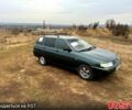 Зеленый ВАЗ 2111, объемом двигателя 16 л и пробегом 160 тыс. км за 3150 $, фото 1 на Automoto.ua