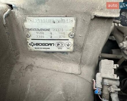 Зеленый ВАЗ 2111, объемом двигателя 1.6 л и пробегом 160 тыс. км за 2860 $, фото 12 на Automoto.ua