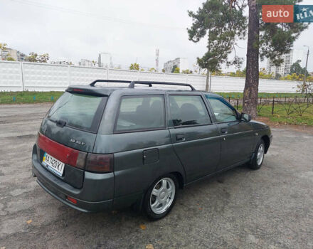 Зелений ВАЗ 2111, об'ємом двигуна 1.6 л та пробігом 61 тис. км за 2850 $, фото 3 на Automoto.ua