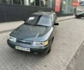 Зеленый ВАЗ 2111, объемом двигателя 1.6 л и пробегом 159 тыс. км за 3150 $, фото 1 на Automoto.ua