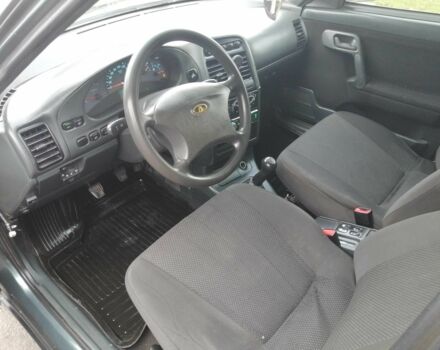 Зеленый ВАЗ 2111, объемом двигателя 1.6 л и пробегом 113 тыс. км за 1850 $, фото 14 на Automoto.ua