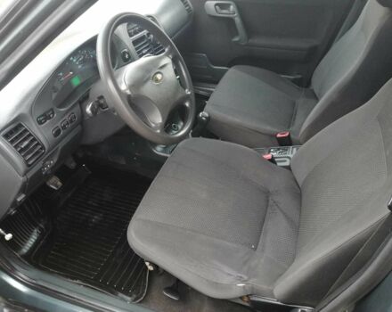 Зеленый ВАЗ 2111, объемом двигателя 1.6 л и пробегом 113 тыс. км за 1850 $, фото 15 на Automoto.ua